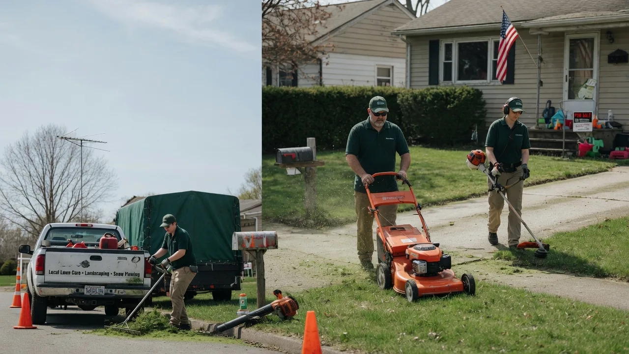Lawn Care Services By Expert Landscaper in Eveleth, MN near me